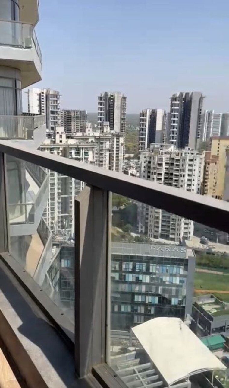 Exterior View, paras-quartier-the-iconic-tower 4 Bedroom 6000 Sq.Ft. Apartment In Gwal Pahari Gurgaon 10402031