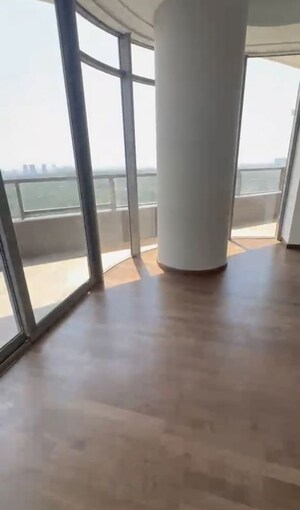 Study Room in 4 BHK Apartment at Paras Quartier The Iconic Tower, Gwal Pahari – for Rent