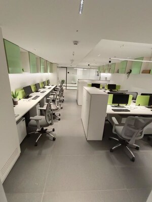  Office Space For Rent in One Lodha Place, Lower Parel