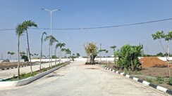Plot For Sale in Nadergul