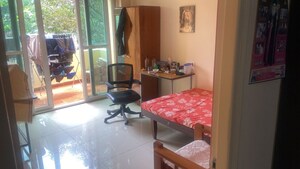 Team Area in 3 BHK Apartment at The Orchard Jalahalli, Jalahalli – for Rent