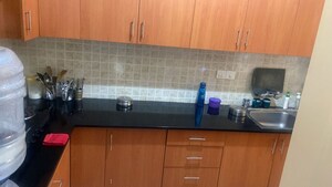 Kitchen in 3 BHK Apartment at The Orchard Jalahalli, Jalahalli – for Rent