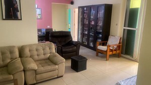Living Room in 3 BHK Apartment at The Orchard Jalahalli, Jalahalli – for Rent