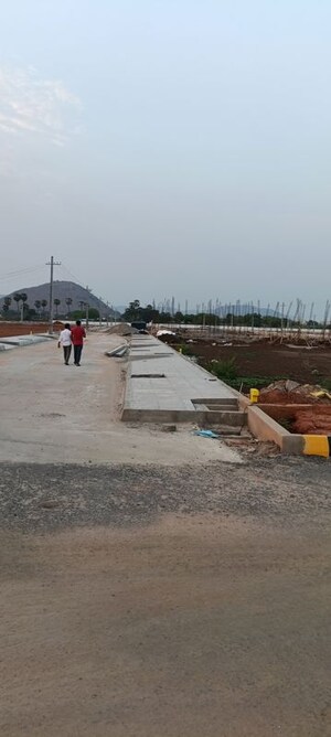 2 BHK Independent House – Exterior View View at Machavaram - for Sale