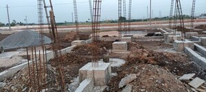 Balcony in 2 BHK Independent House at Machavaram – for Sale