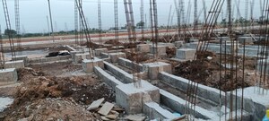 Balcony in 2 BHK Independent House at Machavaram – for Sale