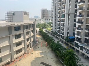 2 BHK Apartment – Exterior View View at Casa Woodstock, Sector 16c Greater Noida - for Sale