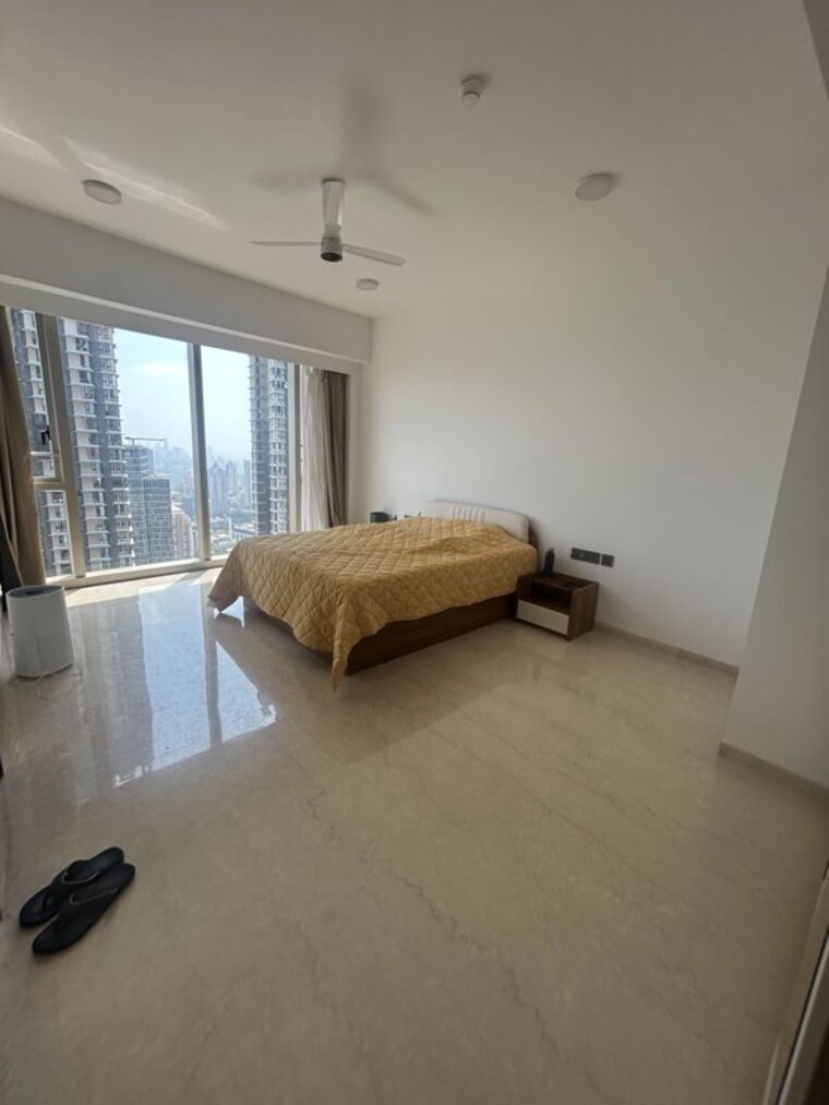 Living Room, lodha-worli 3 Bedroom 1450 Sq.Ft. Apartment In Worli Mumbai 10402053