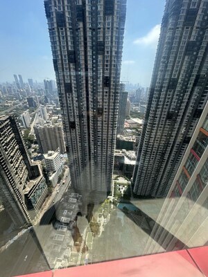 3 BHK Apartment – Exterior View View at Lodha Worli, Worli - for Sale