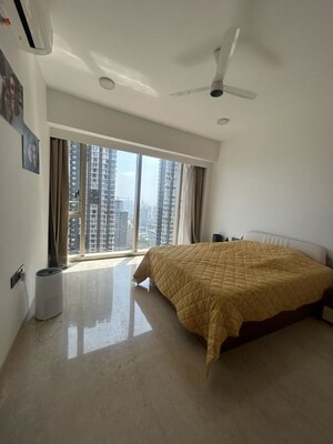 Bedroom in 3 BHK Apartment at Lodha Worli, Worli – for Sale