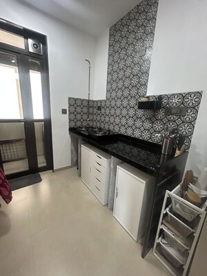 Kitchen in 3 BHK Apartment at Lodha Worli, Worli – for Sale