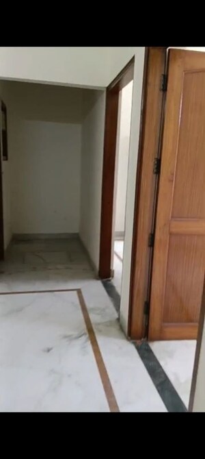 Balcony in 3 BHK Builder Floor at Sector 22b – for Rent