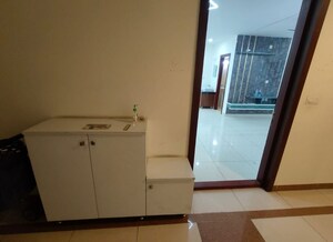 Furnished Amenities in 2 BHK Apartment at Prestige High Fields, Gachibowli – for Rent