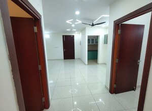 Building Lobby in 2 BHK Apartment at Prestige High Fields, Gachibowli – for Rent