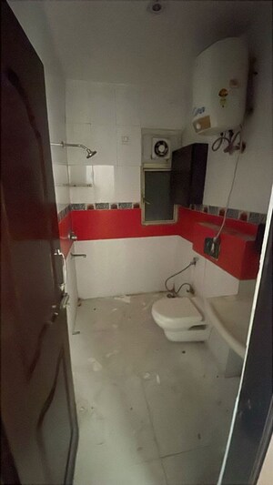 Bathroom in 3 BHK Apartment at Eros Sampoornam, Sector 2 Greater Noida – for Sale