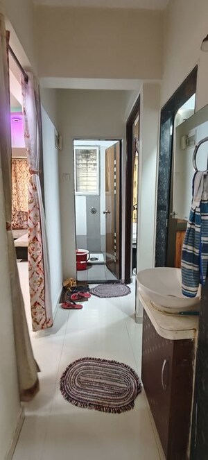 Living Room in 1 BHK Apartment at Neel Sidhi Joya, Ulwe Sector 20 – for Sale