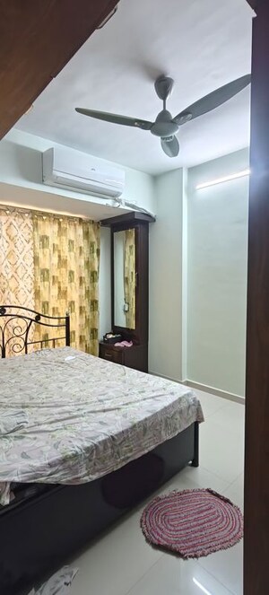 Bedroom in 1 BHK Apartment at Neel Sidhi Joya, Ulwe Sector 20 – for Sale