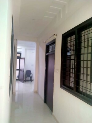 Building Lobby in 2 BHK Builder Floor at Green Avenue, Sector 89 – for Rent