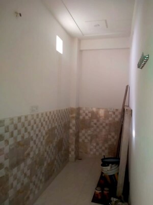 Bathroom in 2 BHK Builder Floor at Green Avenue, Sector 89 – for Rent
