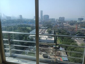 Balcony in 3 BHK Apartment at Worli Residency, Worli – for Sale