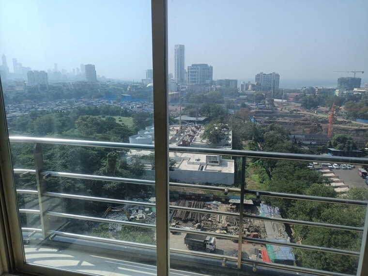 Balcony, worli-residency 3 Bedroom 2340 Sq.Ft. Apartment In Worli Mumbai 10402080