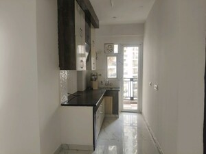 Building Lobby in 3 BHK Apartment at Casa Woodstock, Sector 16c Greater Noida – for Sale