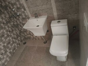Bathroom in 3 BHK Apartment at Casa Woodstock, Sector 16c Greater Noida – for Sale