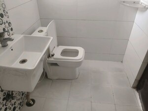 Bathroom in 3 BHK Apartment at Casa Woodstock, Sector 16c Greater Noida – for Sale