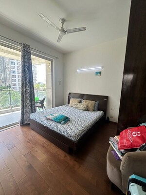 Bedroom in 3 BHK Apartment at M3M Merlin, Sector 67 – for Rent