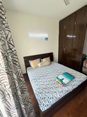 Bedroom in 3 BHK Apartment at M3M Merlin, Sector 67 – for Rent