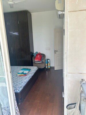 Bedroom in 3 BHK Apartment at M3M Merlin, Sector 67 – for Rent