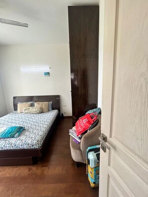 Bedroom in 3 BHK Apartment at M3M Merlin, Sector 67 – for Rent