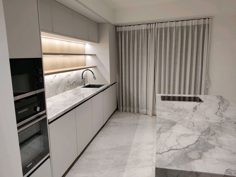 Balcony, lodha-world-crest 3 Bedroom 2230 Sq.Ft. Apartment In Worli Mumbai 10402091