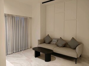 Team Area in 3 BHK Apartment at Lodha World Crest, Worli – for Sale