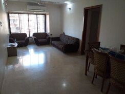 3 BHK + Store Room Apartment For Rent in Indradarshan II