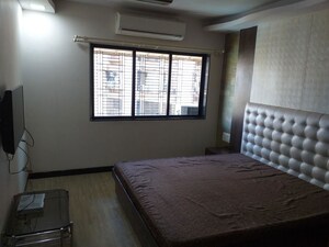 Bedroom in 3 BHK Apartment at Indradarshan II, Oshiwara – for Rent