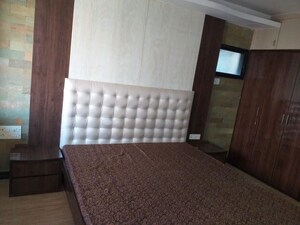 Bedroom in 3 BHK Apartment at Indradarshan II, Oshiwara – for Rent