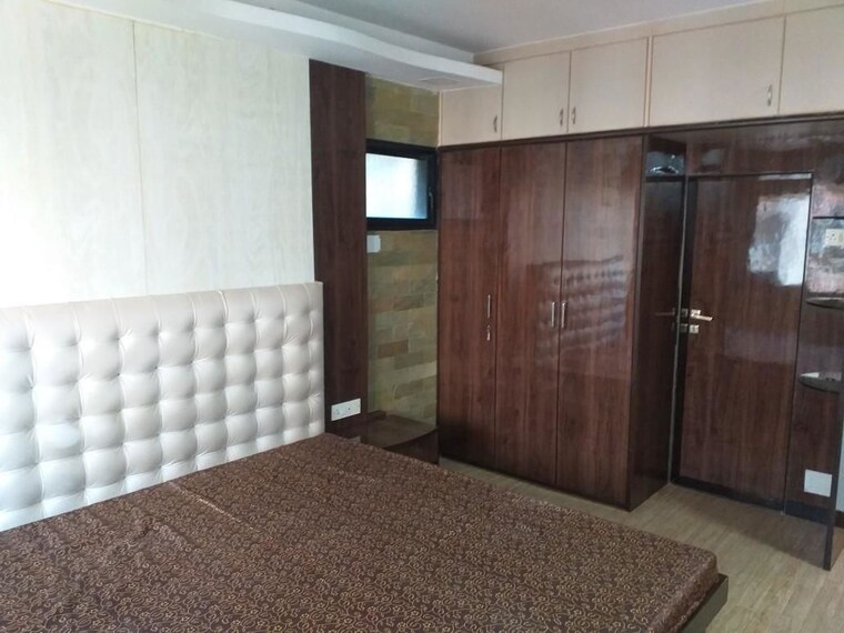 Bedroom, indradarshan-ii 3 Bedroom 1250 Sq.Ft. Apartment In Oshiwara Mumbai 10401781