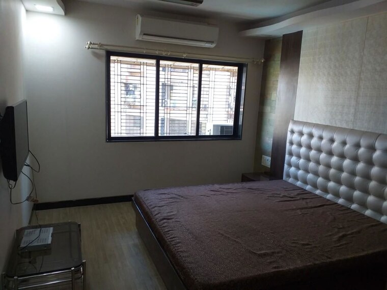 Bedroom, indradarshan-ii 3 Bedroom 1250 Sq.Ft. Apartment In Oshiwara Mumbai 10401781
