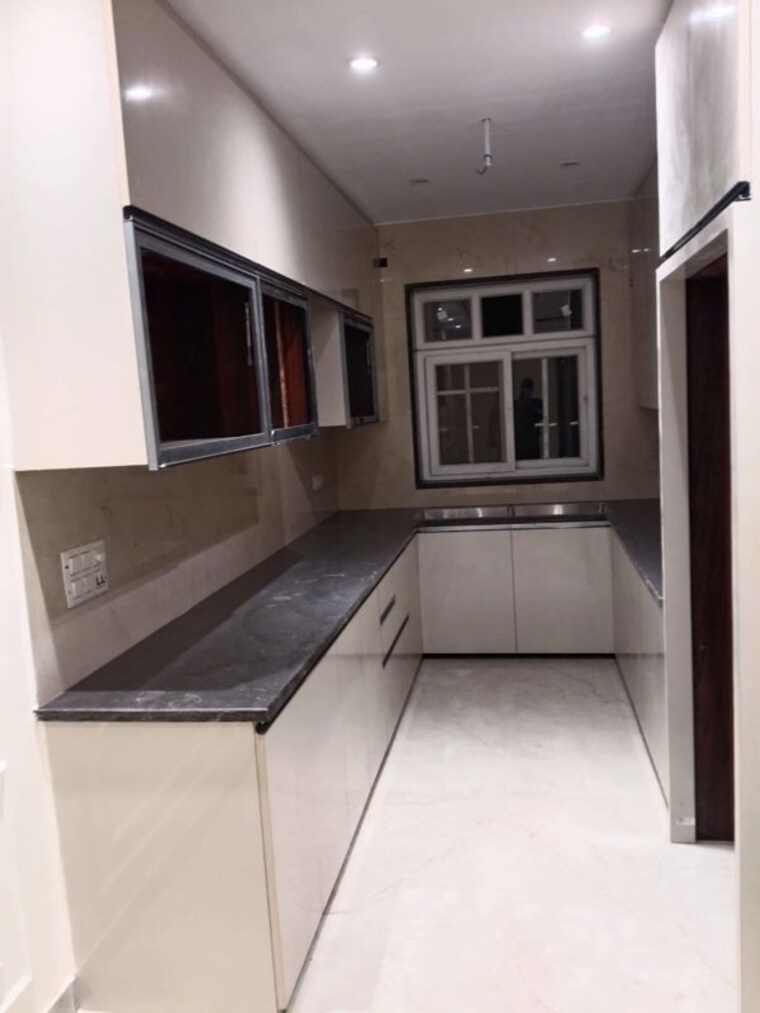 Kitchen, ansal-plaza-sector-23 3 Bedroom 2500 Sq.Ft. Builder Floor In Sector 23 Gurgaon 10402092