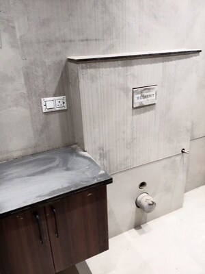 Kitchen in 3 BHK Builder Floor at Ansal Plaza Sector-23, Sector 23 – for Rent