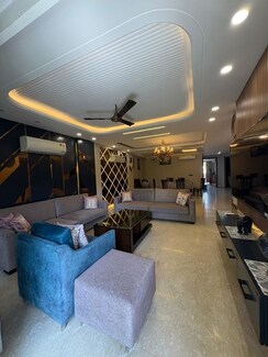 4 BHK Builder Floor For Rent in Kohli One Malibu Town