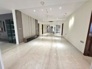 Building Lobby in 3 BHK Apartment at My Home Bhooja, Hi Tech City – for Sale