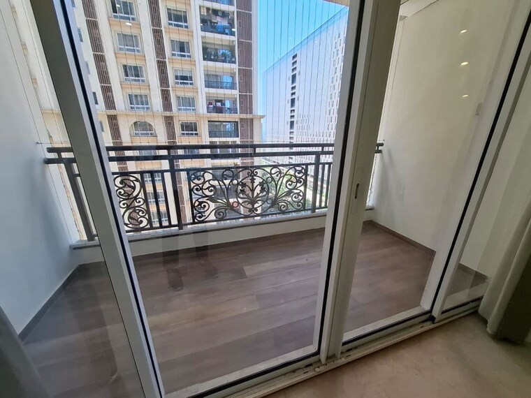 Balcony, my-home-bhooja 3 Bedroom 3430 Sq.Ft. Apartment In Hi Tech City Hyderabad 10402110