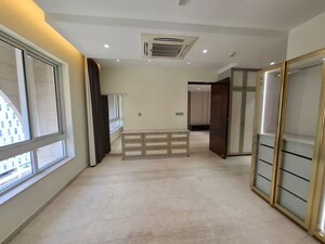 Building Lobby in 3 BHK Apartment at My Home Bhooja, Hi Tech City – for Sale