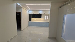 Kitchen in 3 BHK Builder Floor at Hsr Layout Sector 2 – for Rent