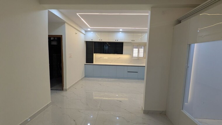 Kitchen, hsr layout sector 2 3 Bedroom 1650 Sq.Ft. Builder Floor In Hsr Layout Sector 2 Bangalore 10402088
