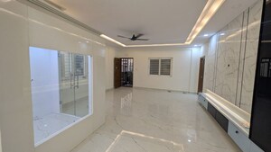 Building Lobby in 3 BHK Builder Floor at Hsr Layout Sector 2 – for Rent