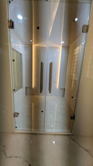 Building Lobby in 3 BHK Builder Floor at Hsr Layout Sector 2 – for Rent