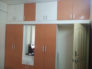 Furnished Amenities in 2 BHK Apartment at CMRS Sunny Dew, Mahadevpura – for Rent